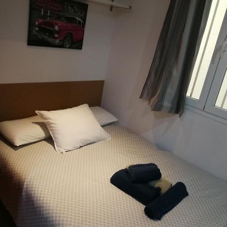 Apartmán Microloft En Lavapies, 15 Metros Madrid Exteriér fotografie