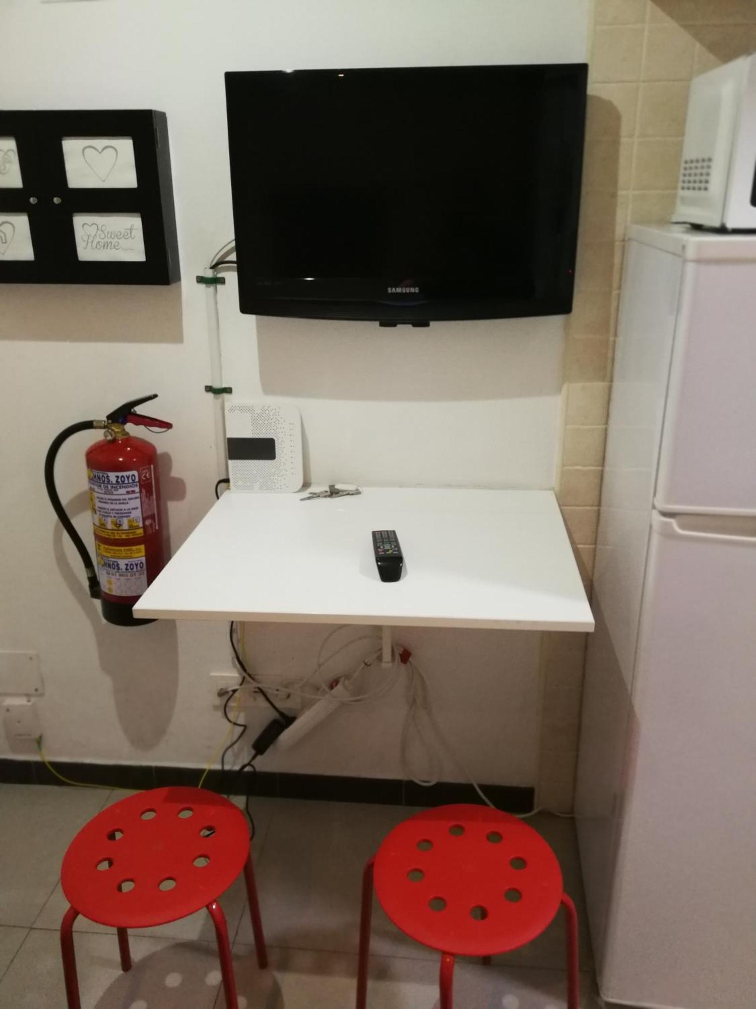 Apartmán Microloft En Lavapies, 15 Metros Madrid Exteriér fotografie