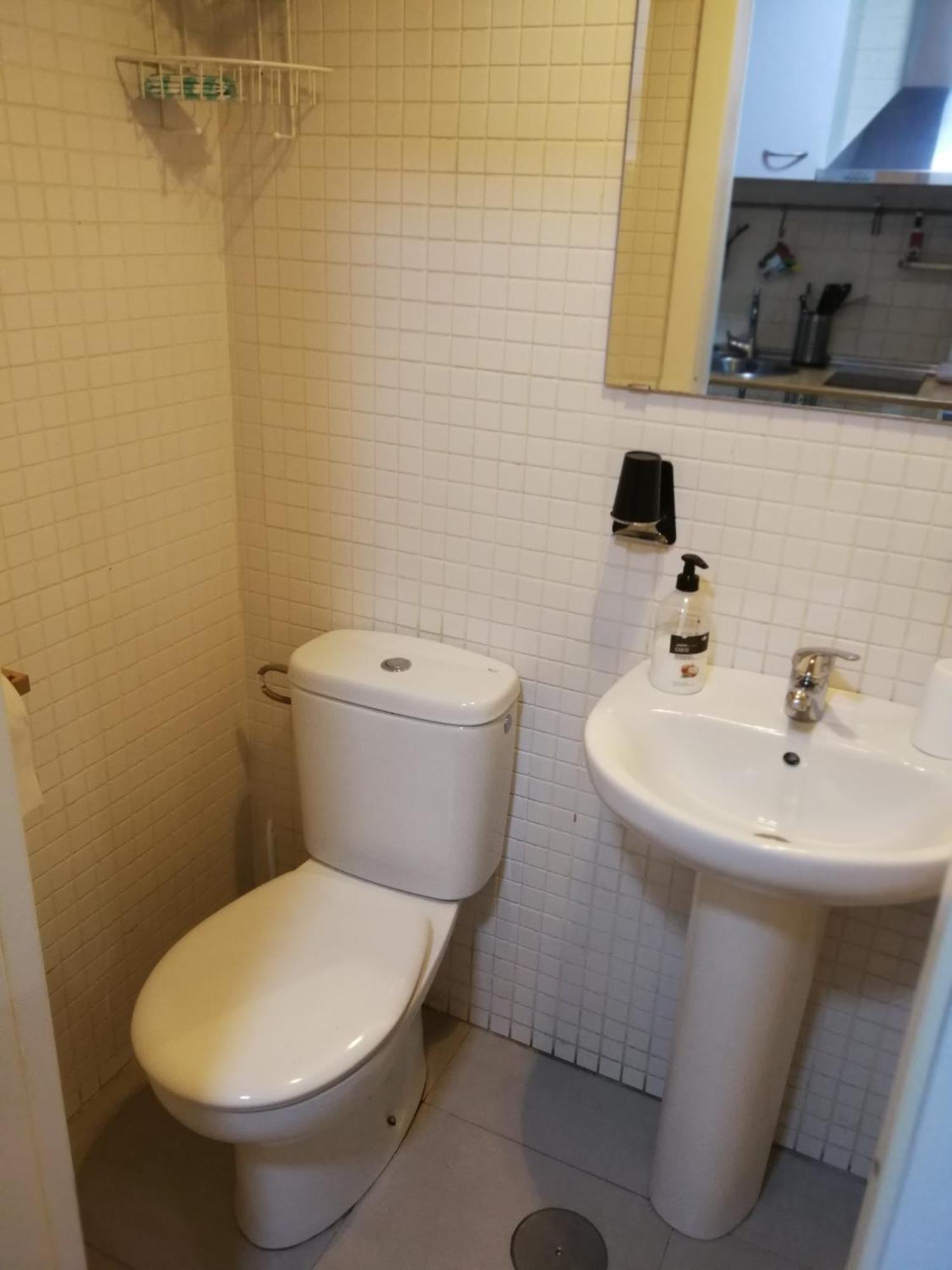 Apartmán Microloft En Lavapies, 15 Metros Madrid Exteriér fotografie